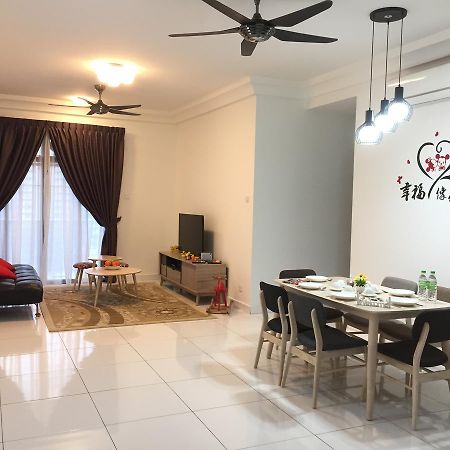 Paradigm Platino@Skudai Джохор-Бару Экстерьер фото