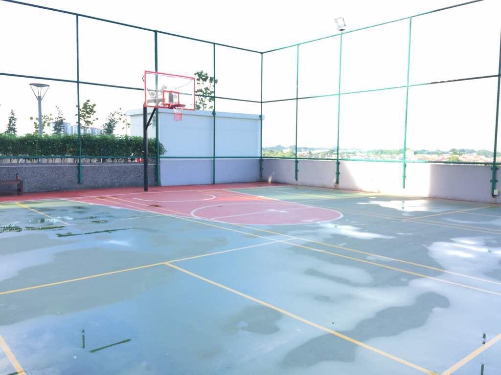 Paradigm Platino@Skudai Джохор-Бару Экстерьер фото