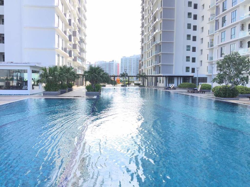 Paradigm Platino@Skudai Джохор-Бару Экстерьер фото