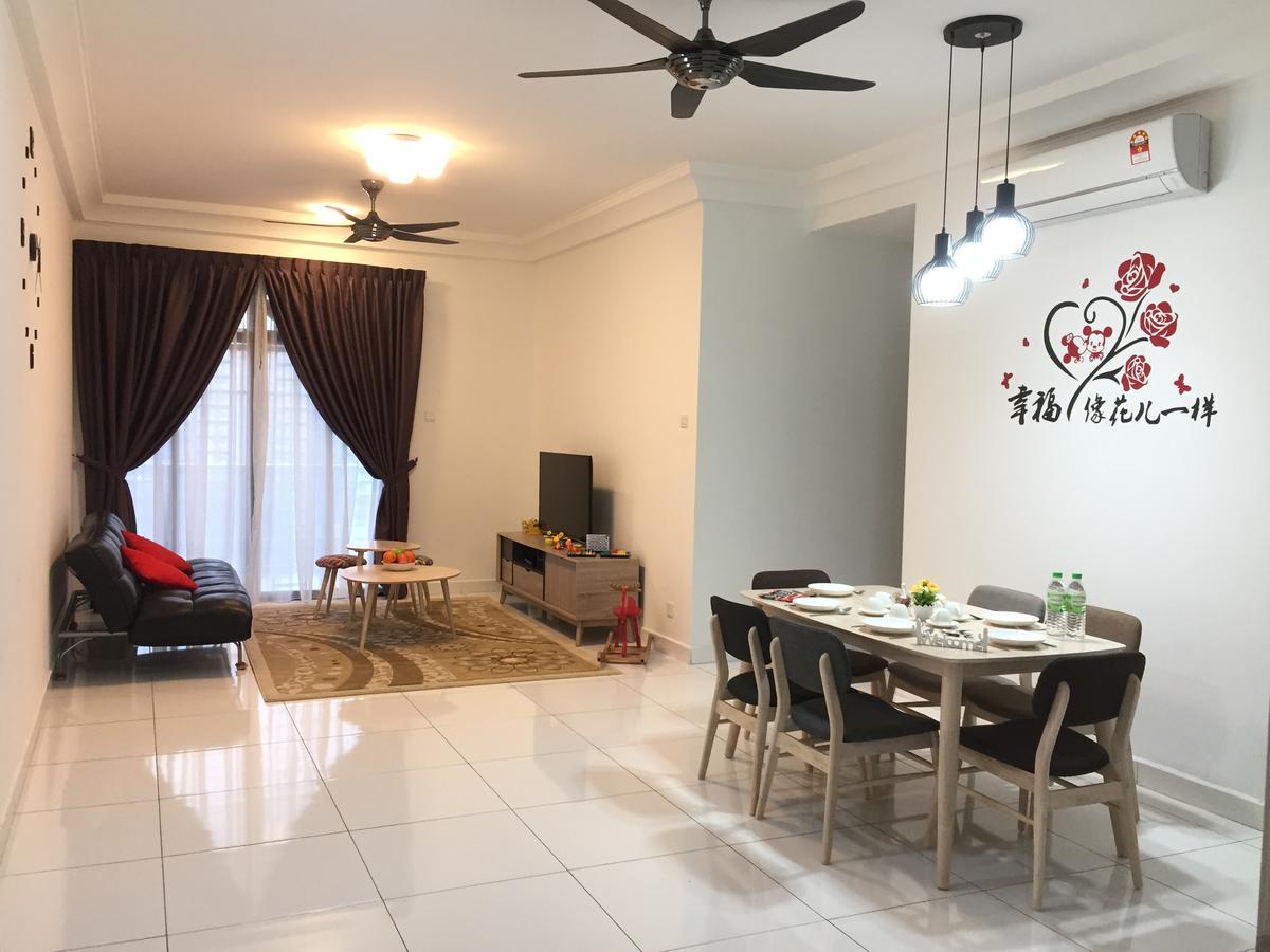 Paradigm Platino@Skudai Джохор-Бару Экстерьер фото